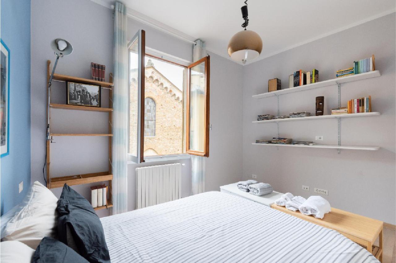 San Remigio View Apartment Florence Luaran gambar