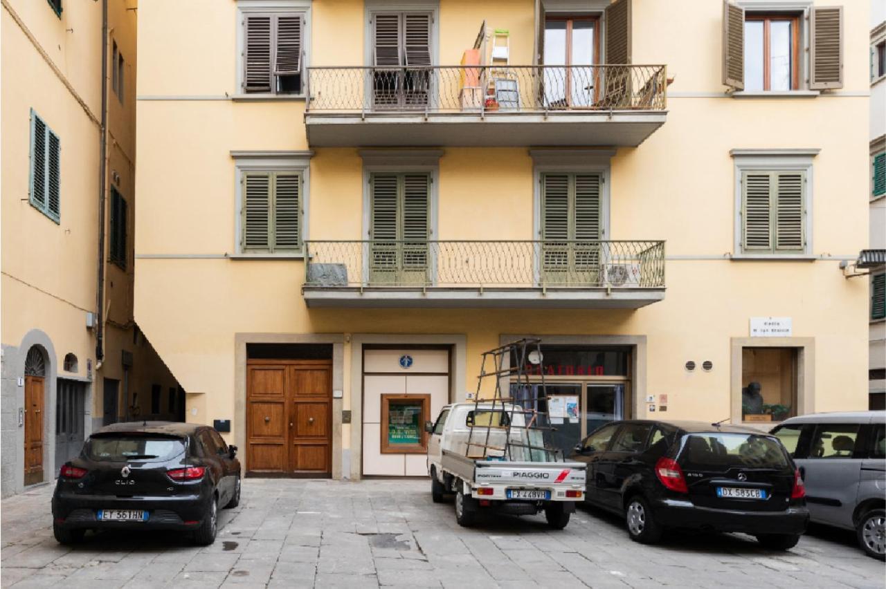 San Remigio View Apartment Florence Luaran gambar