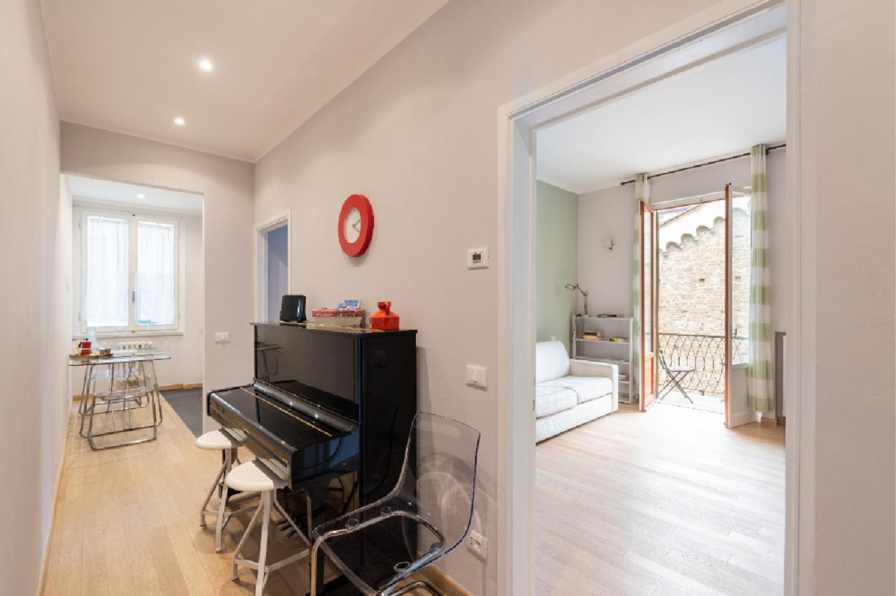 San Remigio View Apartment Florence Luaran gambar