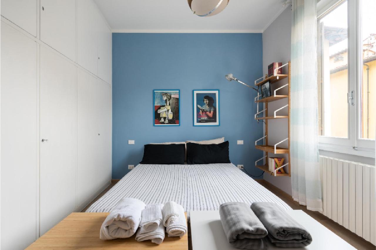 San Remigio View Apartment Florence Luaran gambar