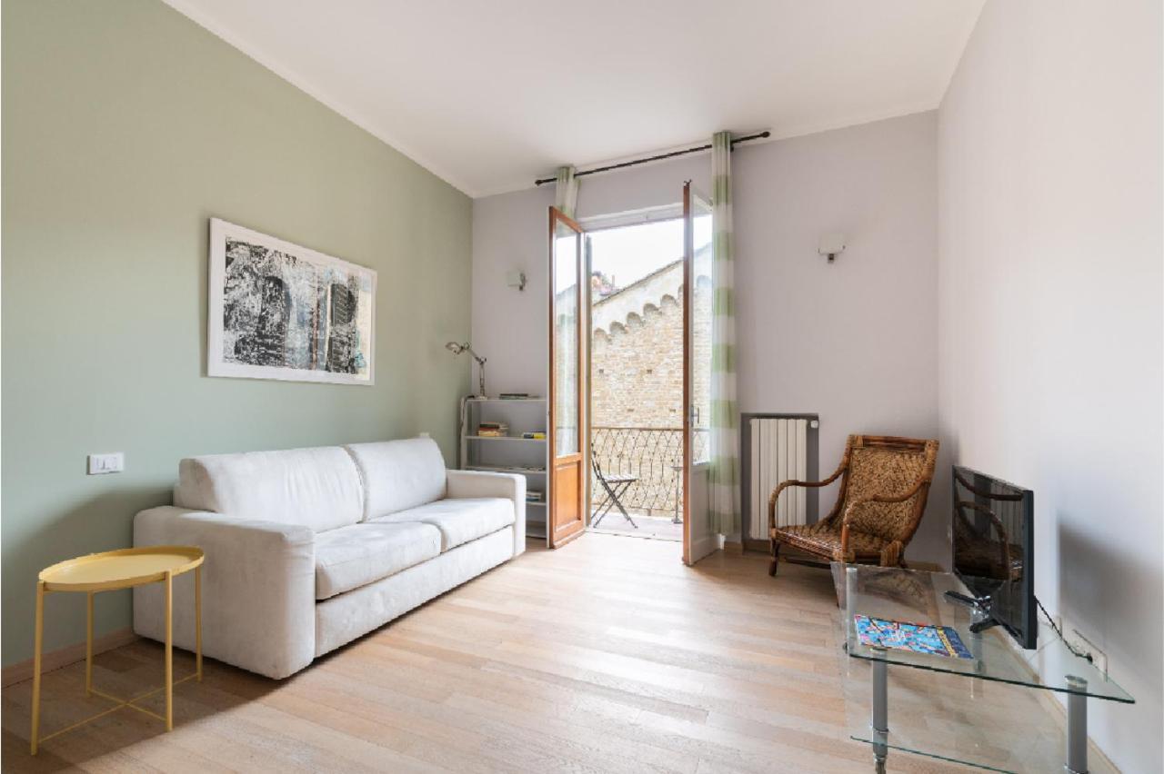 San Remigio View Apartment Florence Luaran gambar