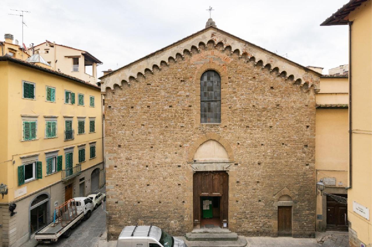 San Remigio View Apartment Florence Luaran gambar