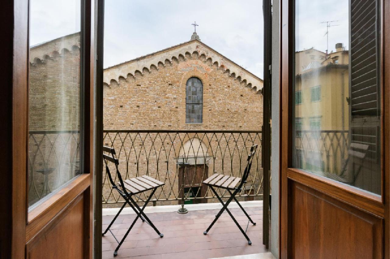 San Remigio View Apartment Florence Luaran gambar